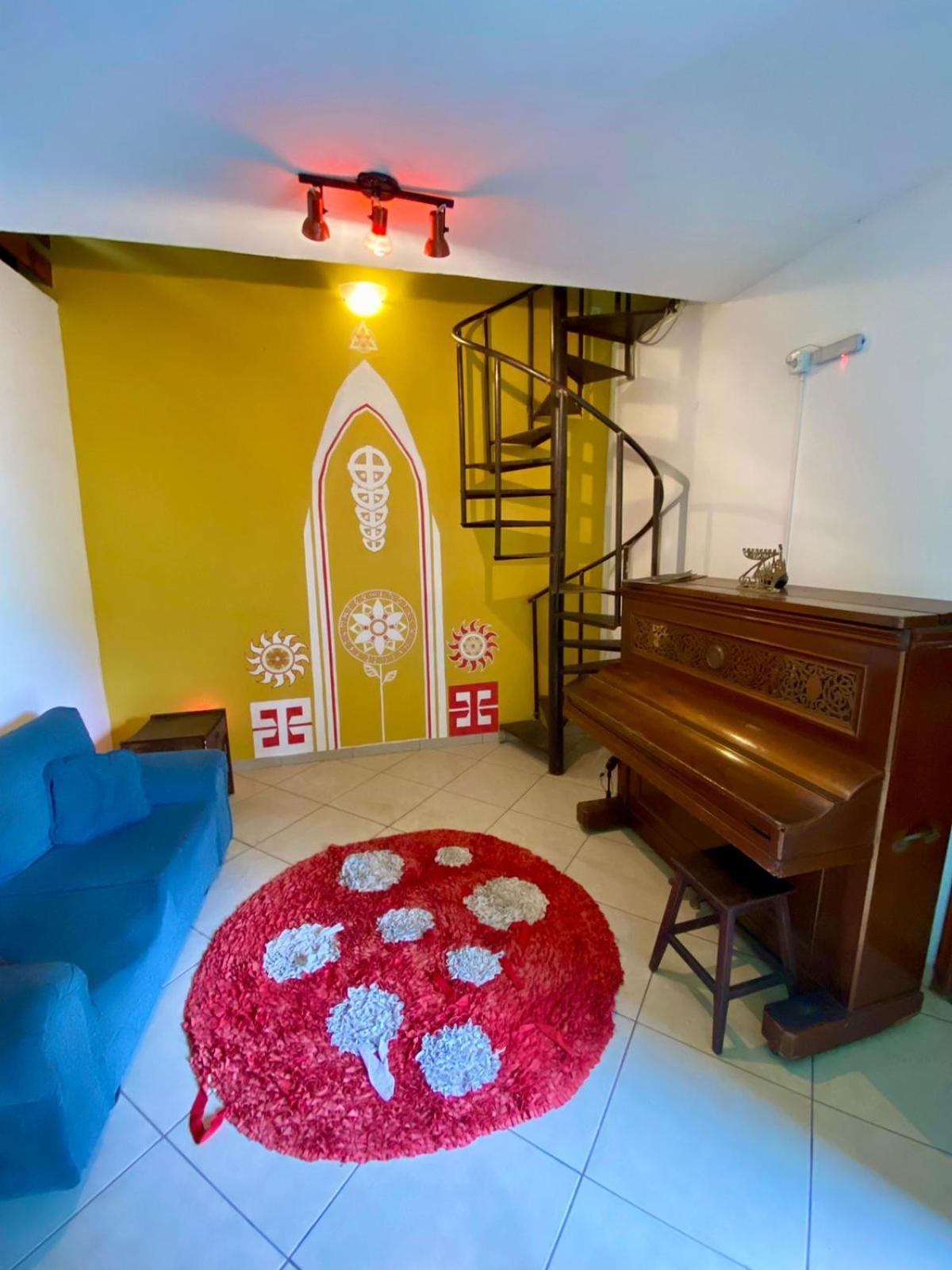 Hostel Divinópolis 외부 사진