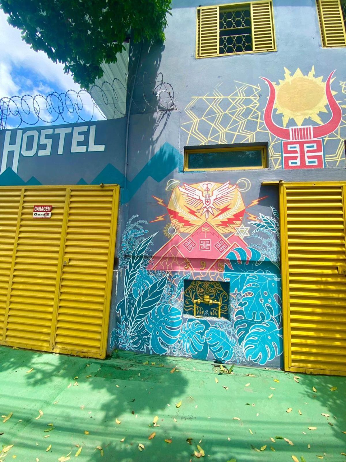 Hostel Divinópolis 외부 사진