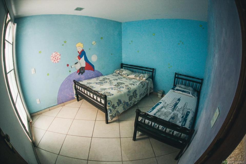 Hostel Divinópolis 외부 사진