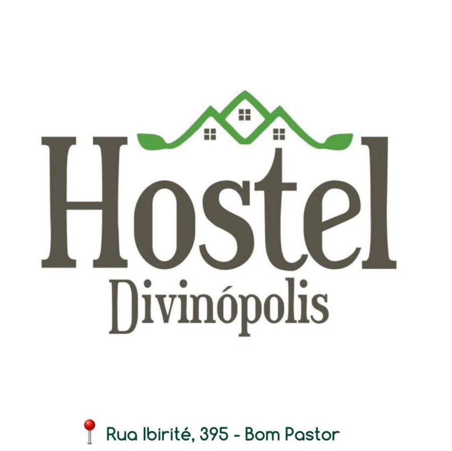 Hostel Divinópolis 외부 사진
