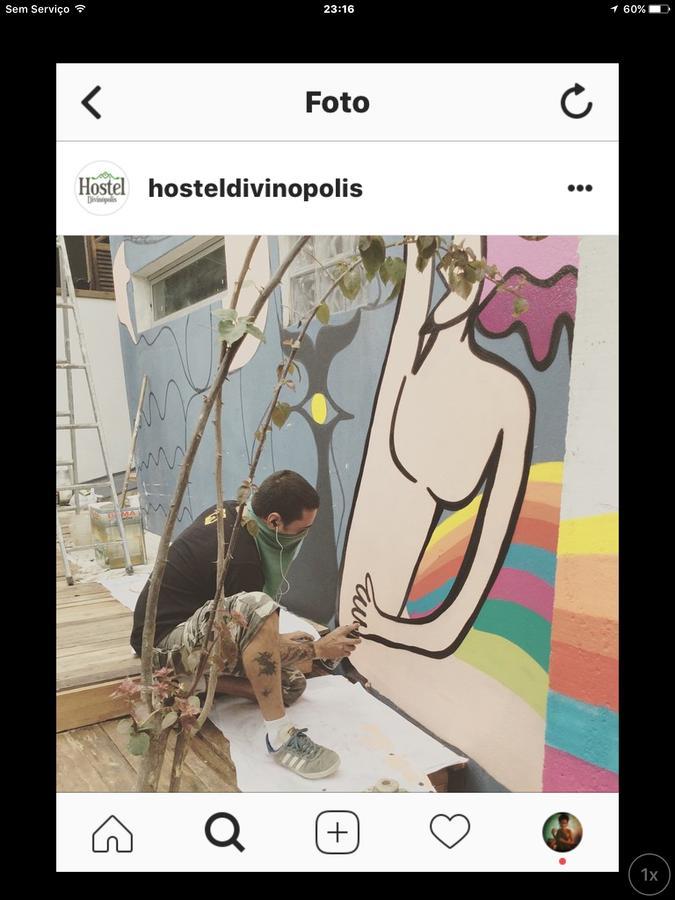 Hostel Divinópolis 외부 사진