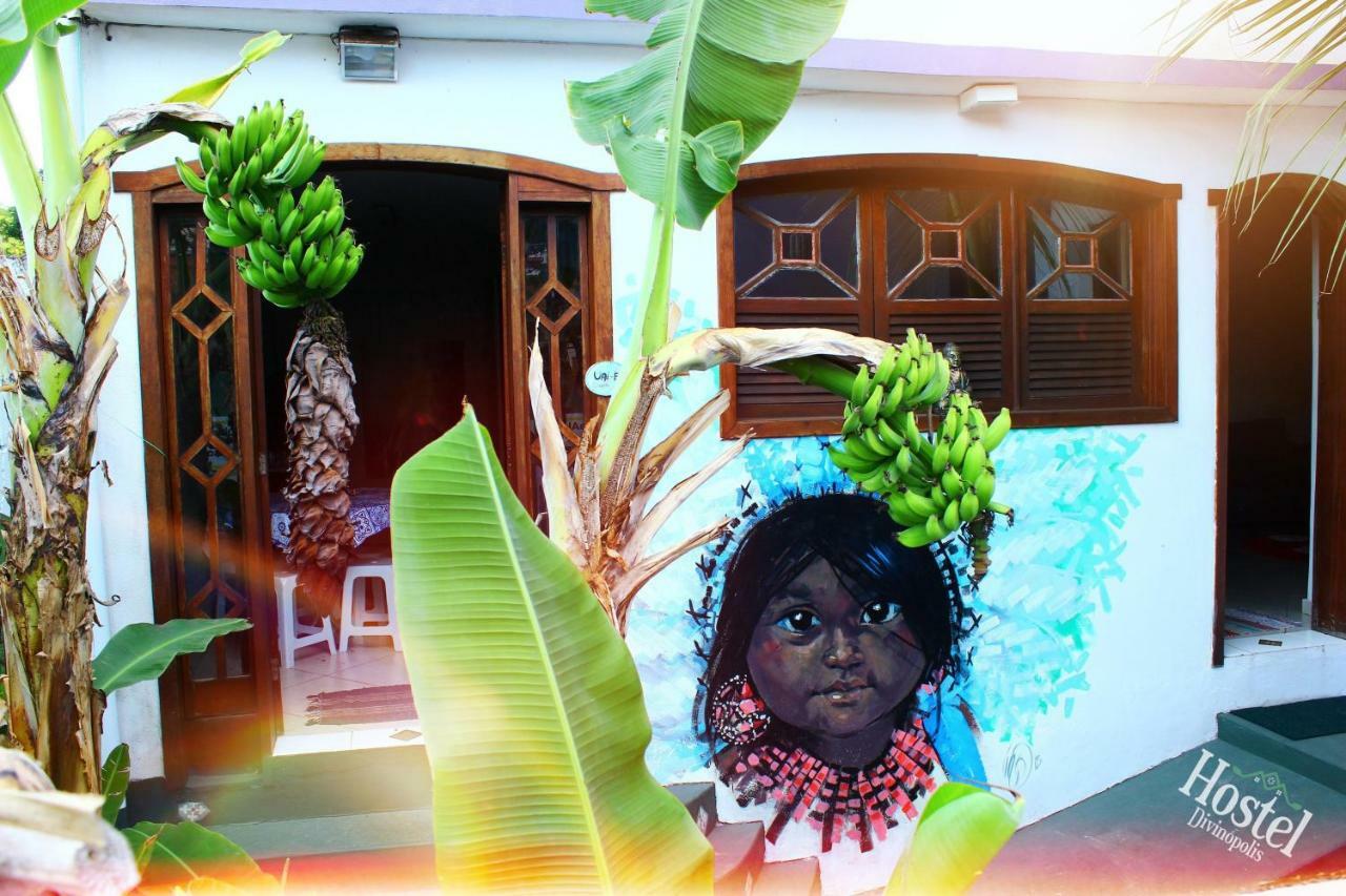 Hostel Divinópolis 외부 사진