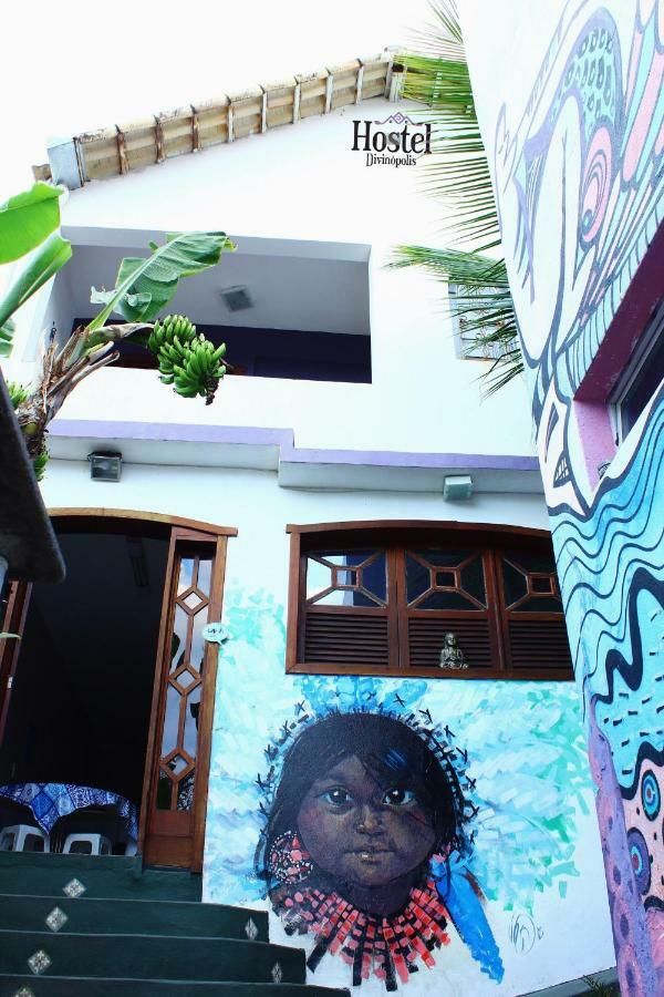 Hostel Divinópolis 외부 사진