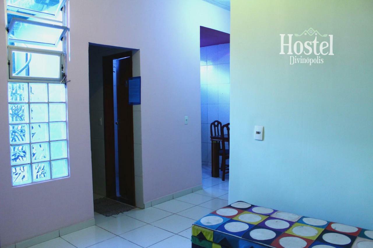 Hostel Divinópolis 외부 사진
