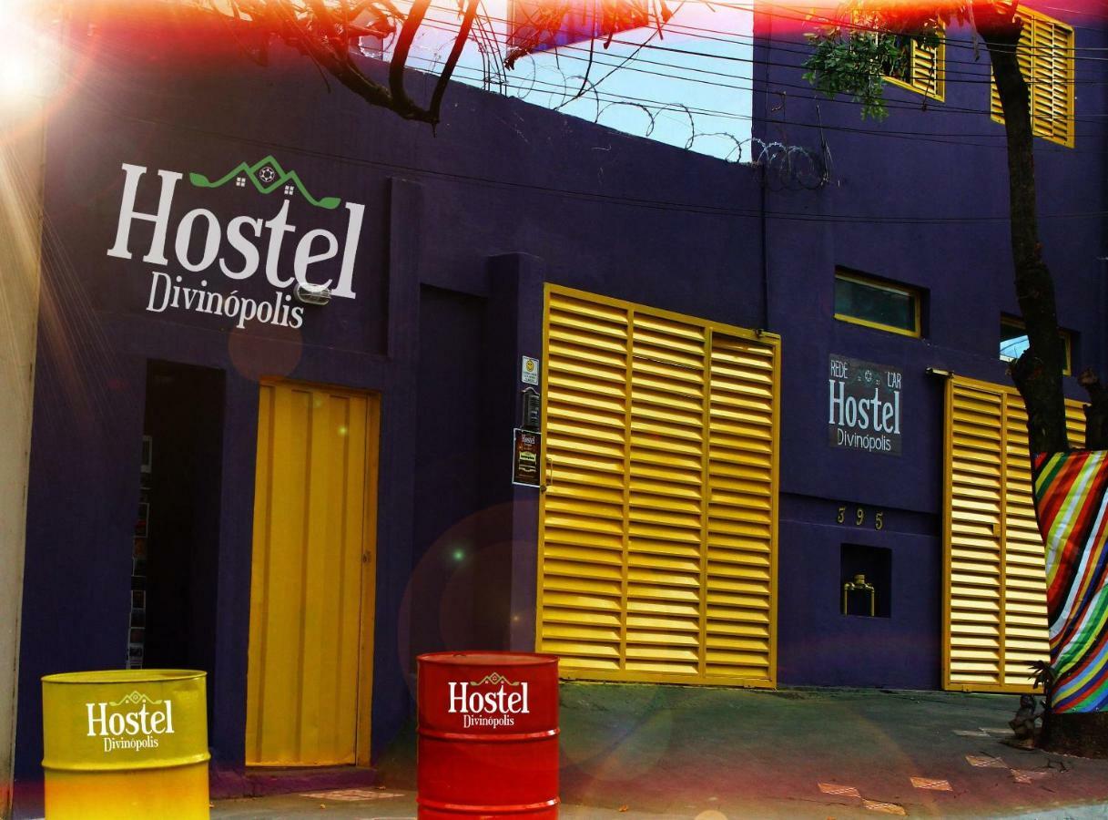 Hostel Divinópolis 외부 사진