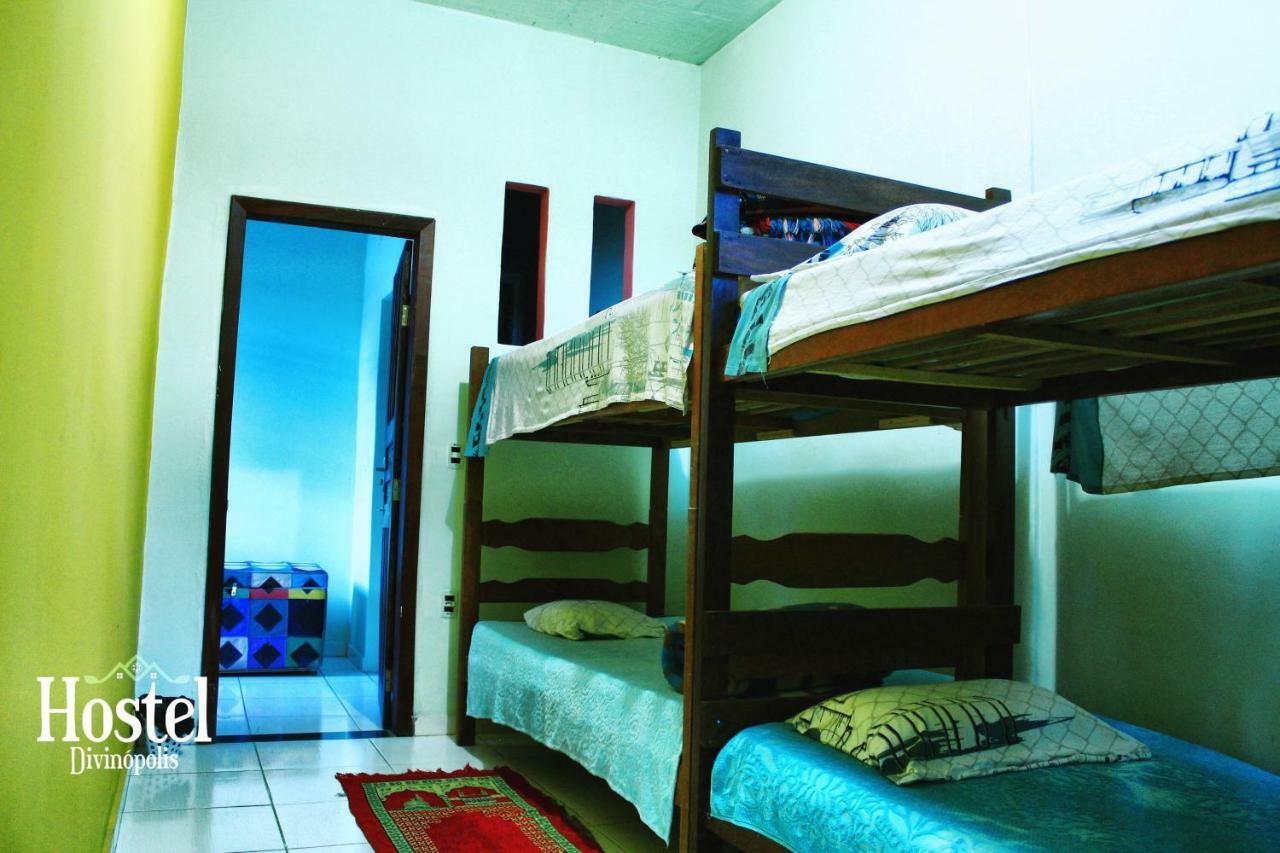 Hostel Divinópolis 외부 사진