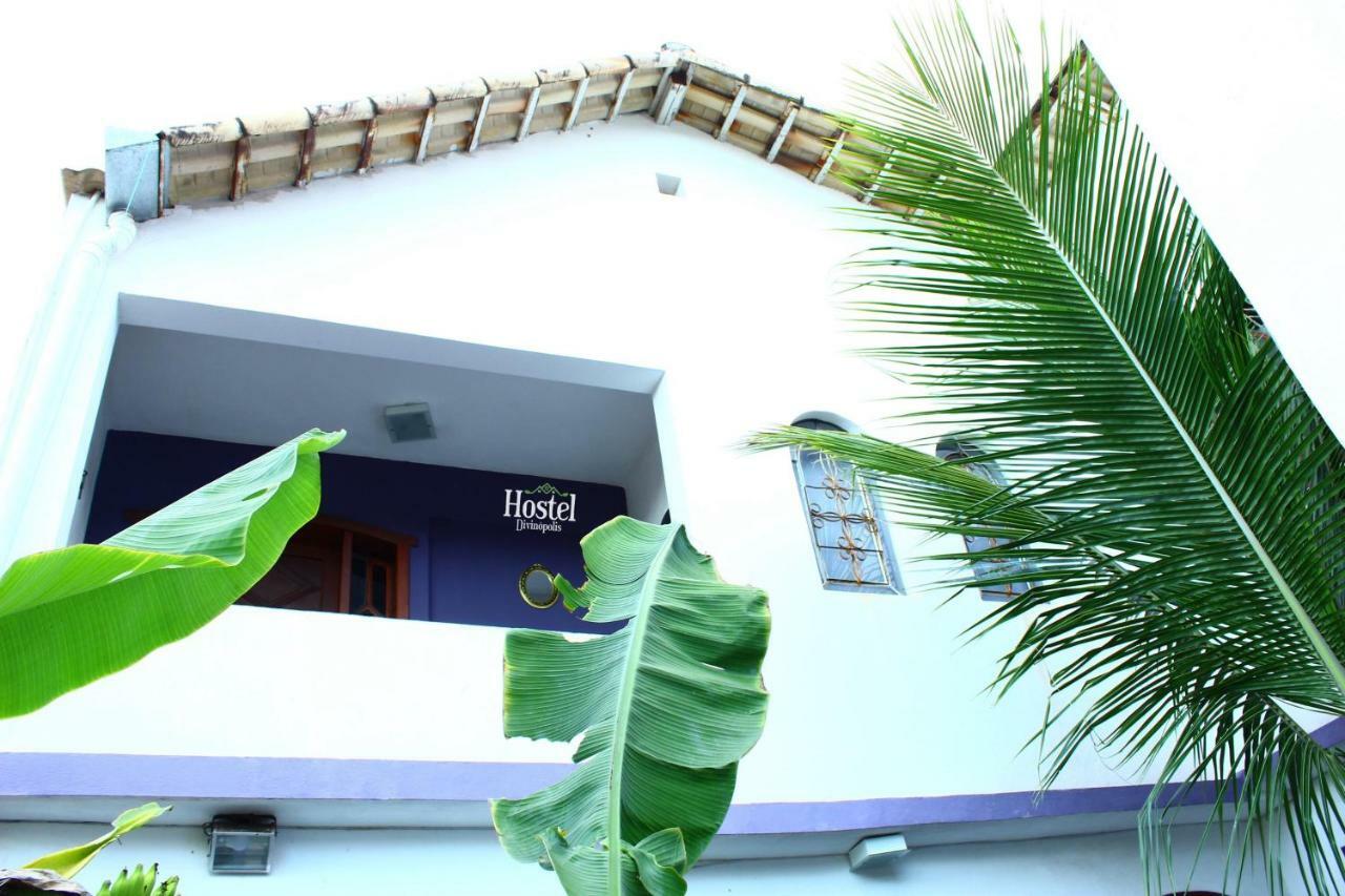 Hostel Divinópolis 외부 사진