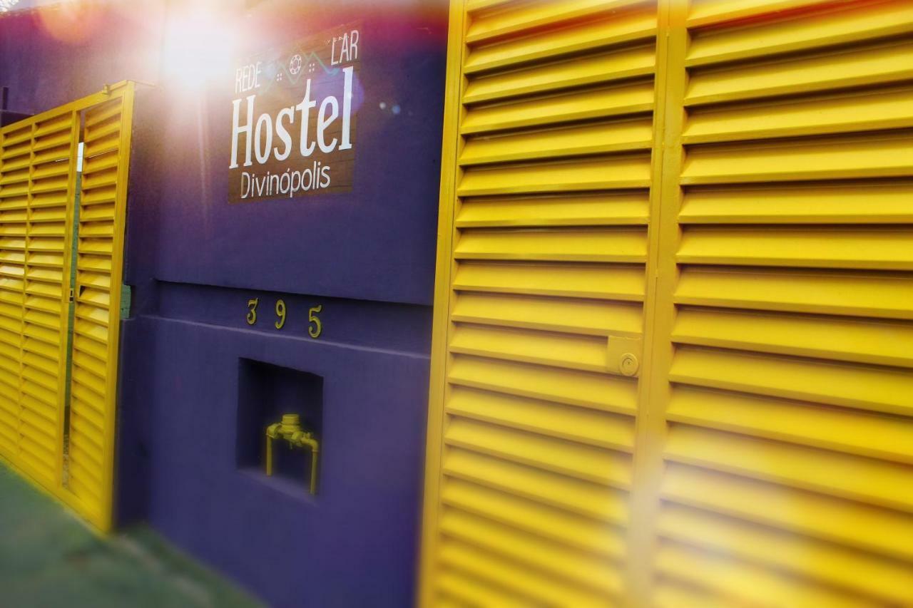 Hostel Divinópolis 외부 사진