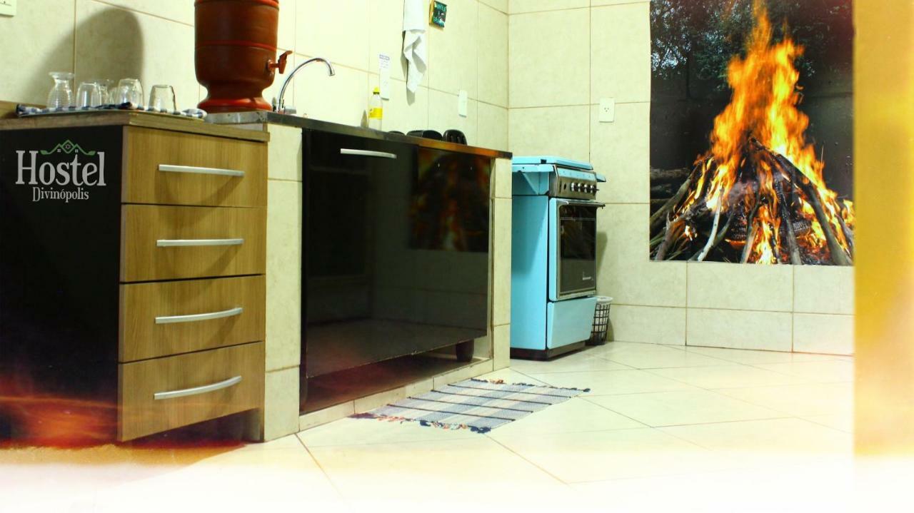 Hostel Divinópolis 외부 사진