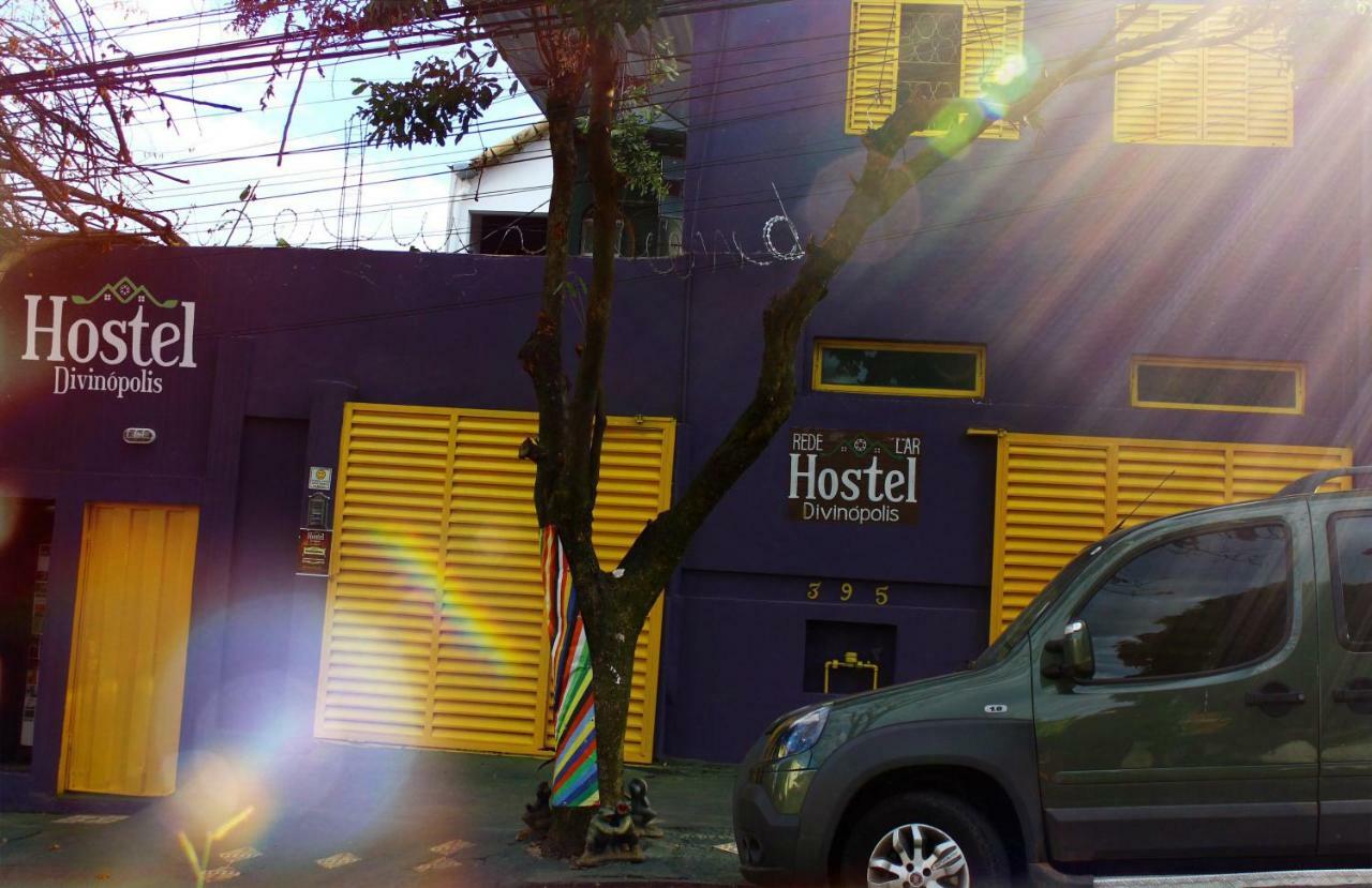Hostel Divinópolis 외부 사진